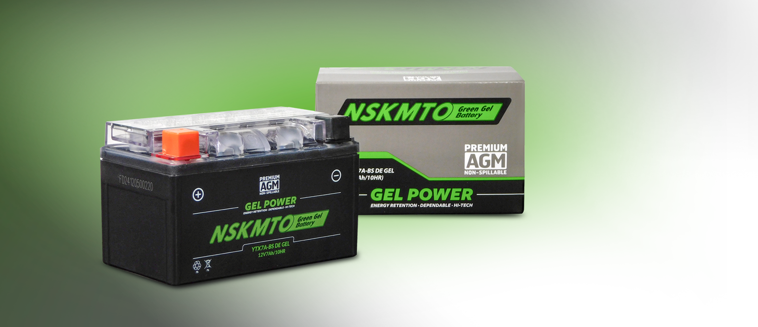 Batería NSK